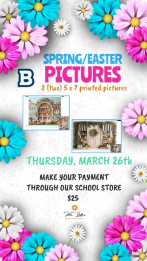 SPRING/EASTER PICTURES